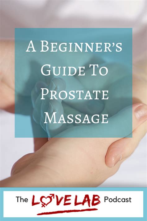 Prostaatmassage Seksuele massage Reet