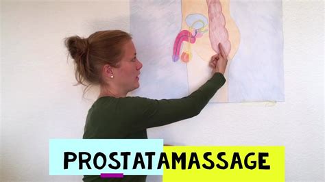 Prostatamassage Begleiten Gossau