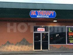 Erotic massage Anchorage