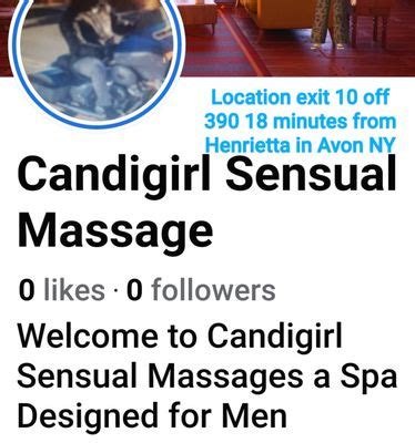 Erotic massage Avon Center