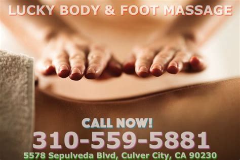 Erotic massage Culver City