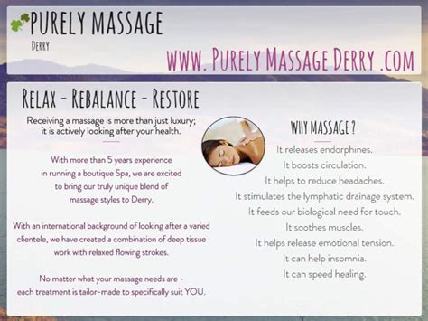 Erotic massage Derry