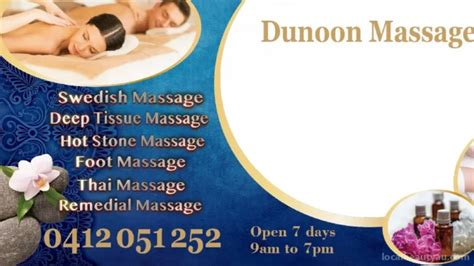 Erotic massage Dunoon