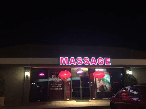 Erotic massage Fresno