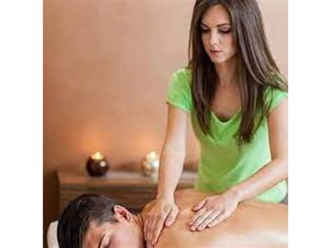 Erotic massage Lukow
