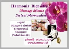 Erotic massage Marmande