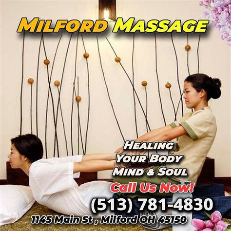 Erotic massage Milford Mill