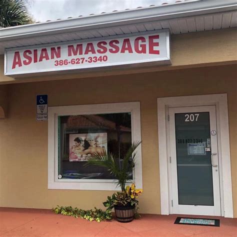 Erotic massage Ormond