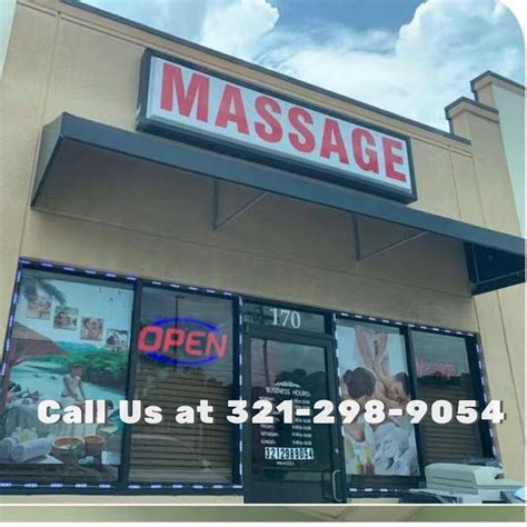 Erotic massage Rockledge
