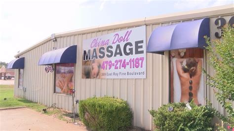 Erotic massage Sanford