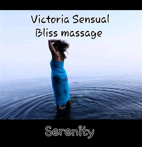 Erotic massage Victoria Point