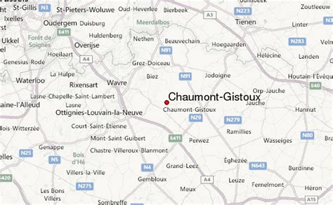 Escort Chaumont Gistoux