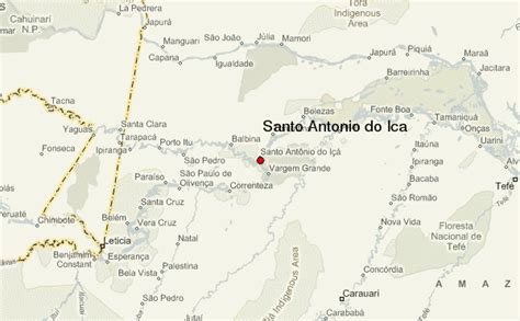 Escort Santo Antonio do Ica