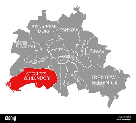 Escort Steglitz Bezirk