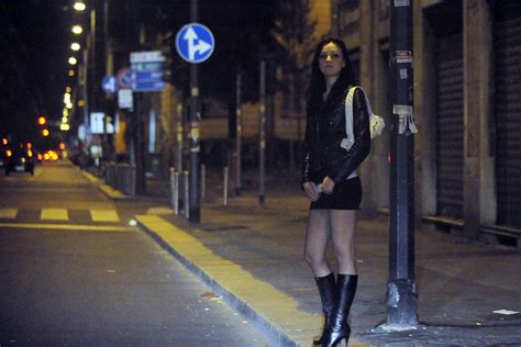 Find a prostitute Padova