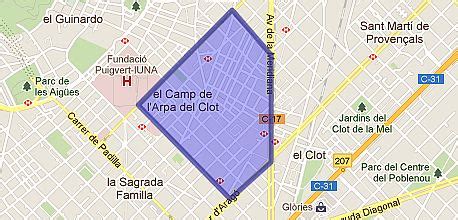 Find a prostitute El Camp de l Arpa del Clot