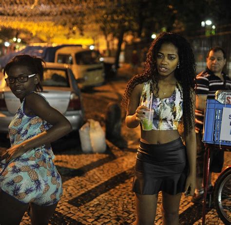 Prostitute Barrinha