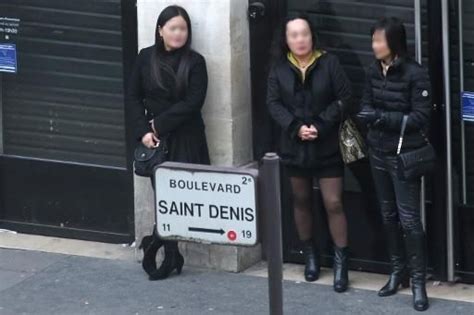 Prostitute Saint Martin