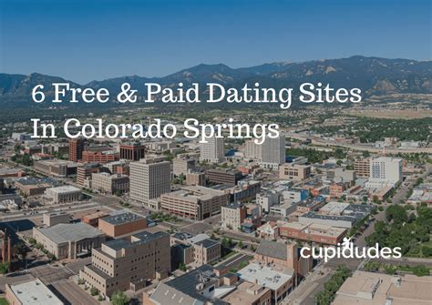 Sex dating Colorado Springs