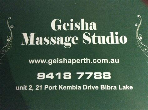 Sexual massage Bibra Lake
