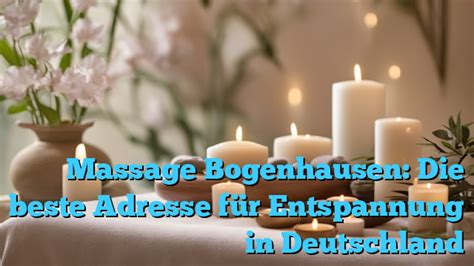Sexual massage Bogenhausen