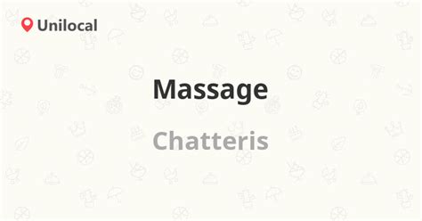Sexual massage Chatteris