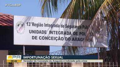 Sexual massage Conceicao do Araguaia