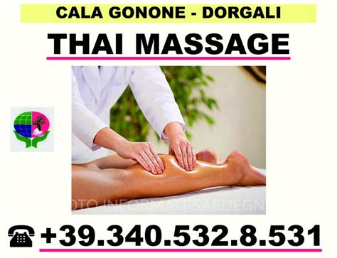 Sexual massage Dorgali