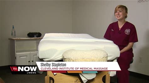 Sexual massage Nelsonville