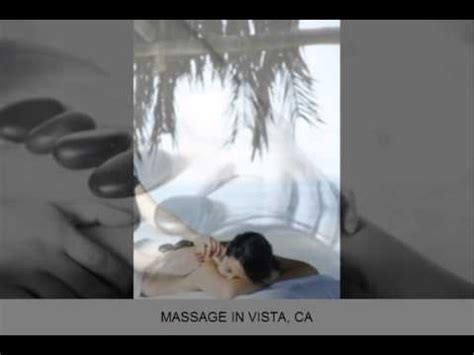 Sexual massage Vista