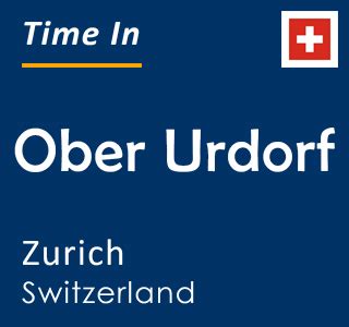 Whore Ober Urdorf
